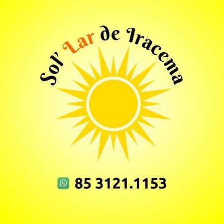 Sol'Lar Pousada & Hostel 포르탈레자 외부 사진
