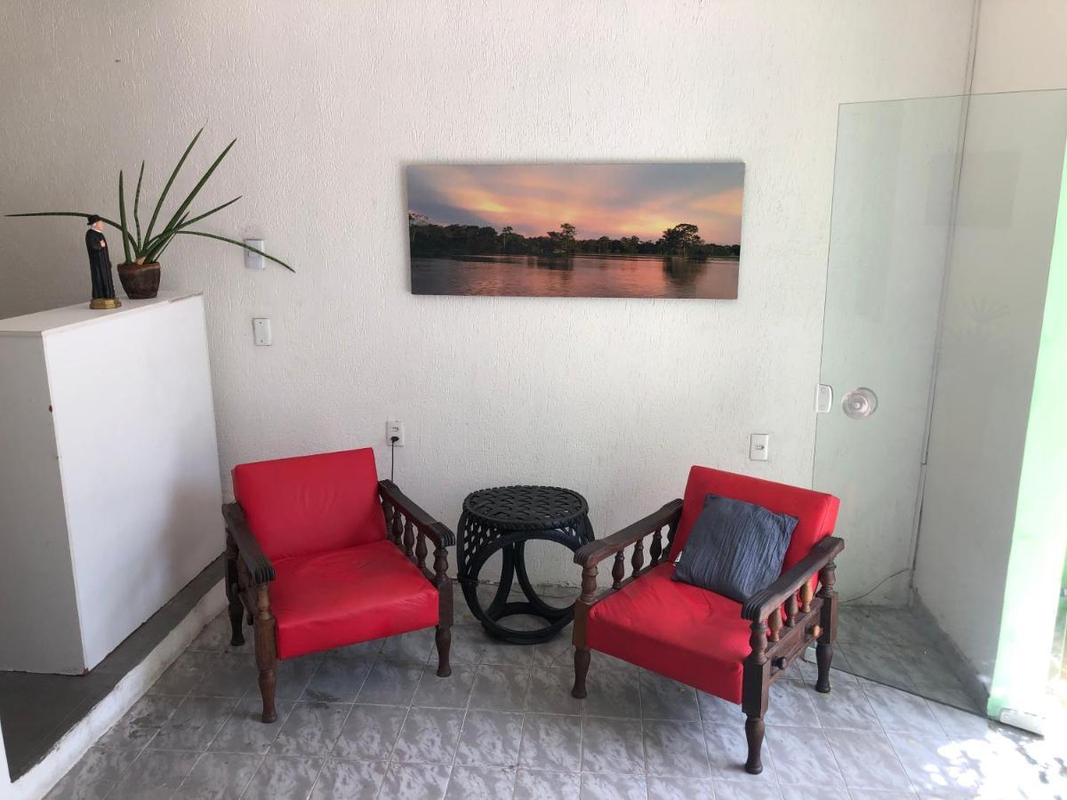 Sol'Lar Pousada & Hostel 포르탈레자 외부 사진