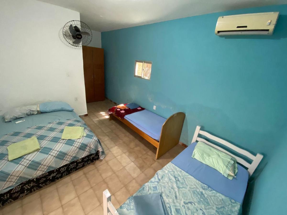 Sol'Lar Pousada & Hostel 포르탈레자 외부 사진