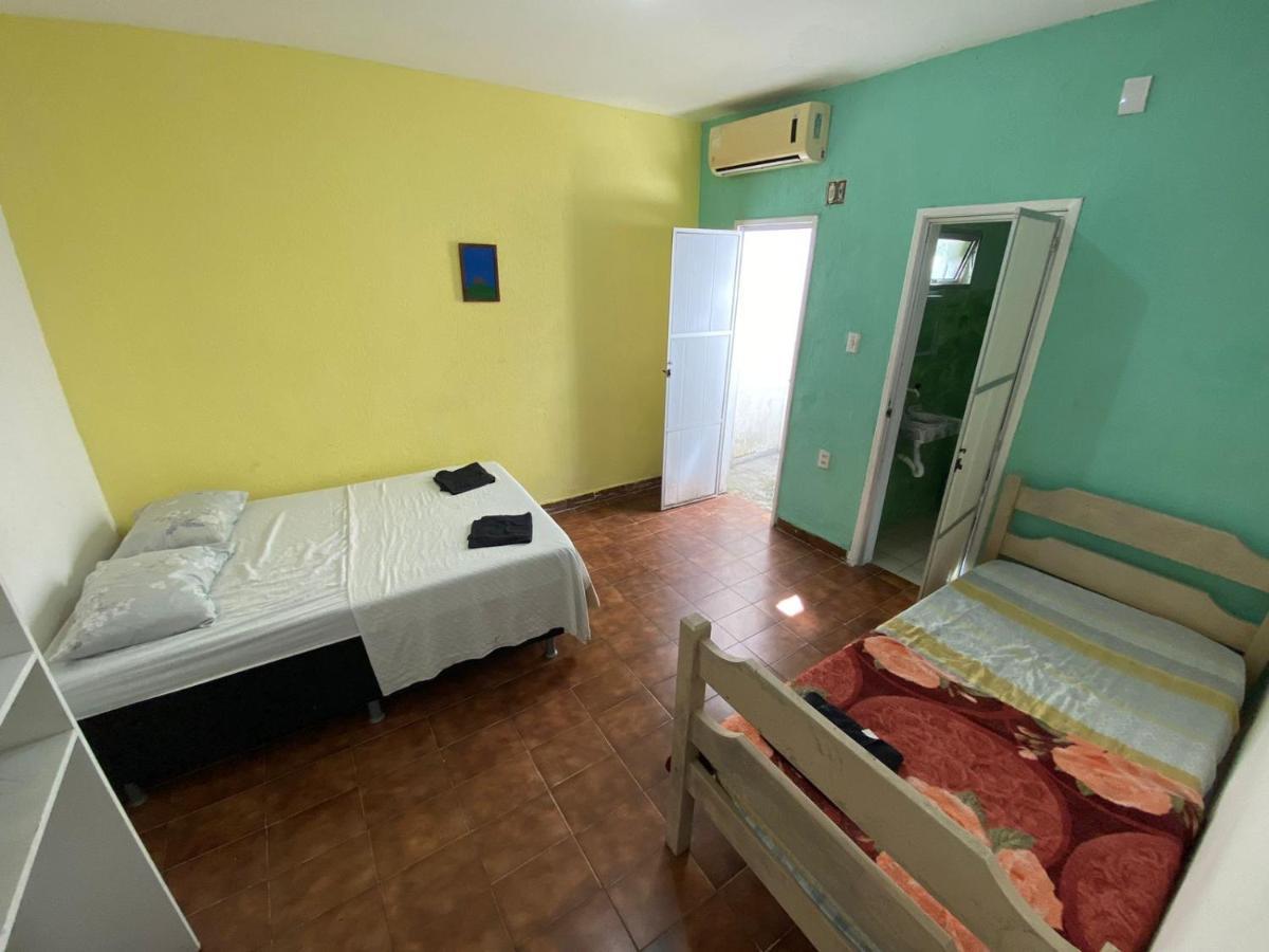 Sol'Lar Pousada & Hostel 포르탈레자 외부 사진