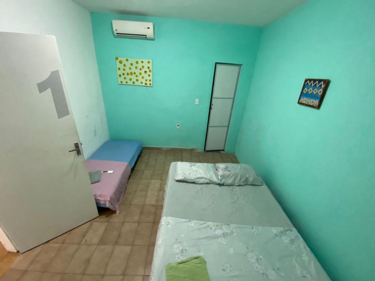 Sol'Lar Pousada & Hostel 포르탈레자 외부 사진