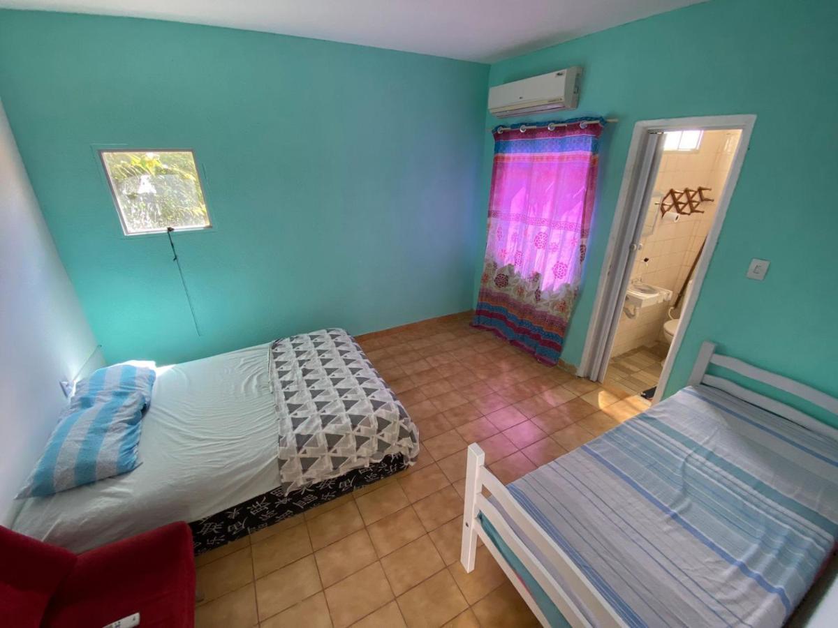 Sol'Lar Pousada & Hostel 포르탈레자 외부 사진