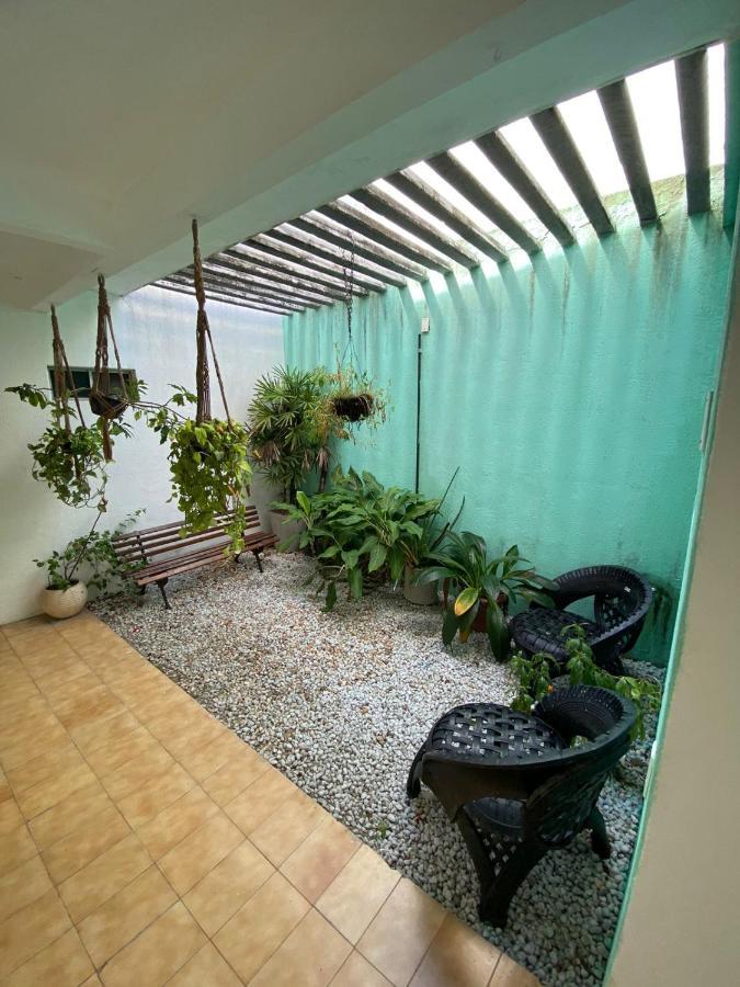 Sol'Lar Pousada & Hostel 포르탈레자 외부 사진