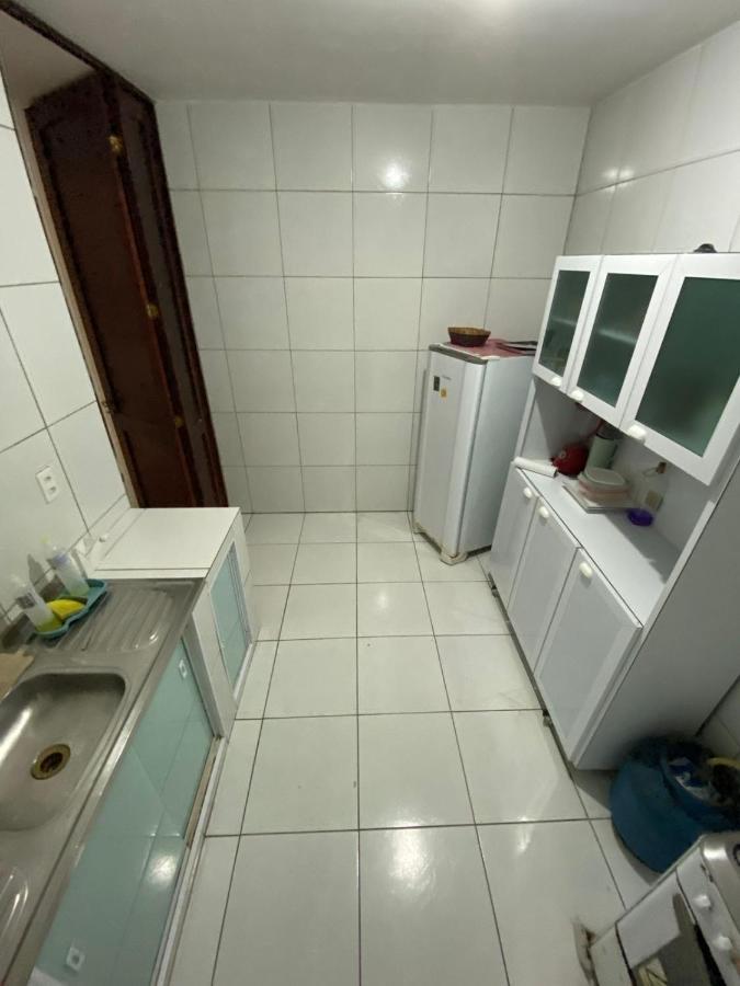 Sol'Lar Pousada & Hostel 포르탈레자 외부 사진